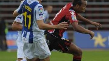 Nsue renueva con el Mallorca hasta el 2015