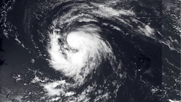 Tormenta Tropical Kristy 2024: trayectoria, estados afectados y cuándo llega a México