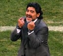 TeleSUR da nómina que jugará con Maradona en Bogotá
