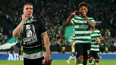 Luis Suárez: “Gyökeres ha hecho su historia, pero yo quiero marcar la mía”