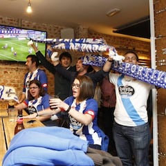 Cómo seguir el desenlace de la Liga si no tienes TV de pago