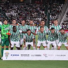 Suspensos y algunos aprobados del Córdoba ante Las Palmas: Cuando todo sale mal