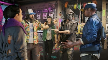 Captura de pantalla - Watch Dogs 2 (PC)