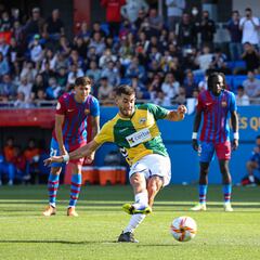 Jacobo González firma hasta 2024