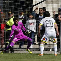 Colo Colo cae ante Huachipato en la Copa y sigue a los tumbos
