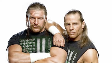 ¿Qué fue de D-Generation X?