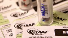 Laboratorio IAAF, renombrada World Athletics.