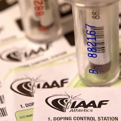 ¿Cómo funciona el sistema ADAMS de controles antidopaje que afecta a Mo Katir?