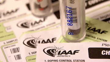 Laboratorio IAAF, renombrada World Athletics.