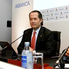 Escotet: “No descansaremos hasta que el Depor vuelva a Primera División”