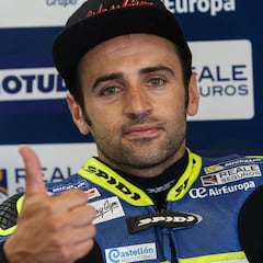 Ya es oficial: Héctor Barberá a Moto2 en el equipo de Sito Pons