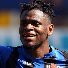 Duván, Falcao... Colombianos en clubes que dieron la sorpresa