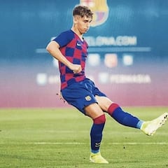 Cracks del Siglo XXI: Martínez, el defensa de los 148 goles