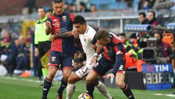 Roma y Lazio empiezan el año con victorias sufridas