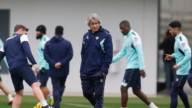 09/01/24 ENTRENAMIENTO BETIS
PELLEGRINI