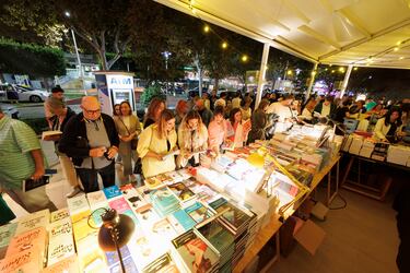 La literatura reinventa Magaluf