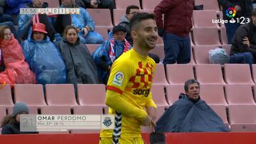 Resumen y gol del Granada 0 - Nástic 1 de la Liga 1|2|3