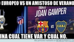 Los mejores memes de la Supercopa entre Real Madrid y Atlético