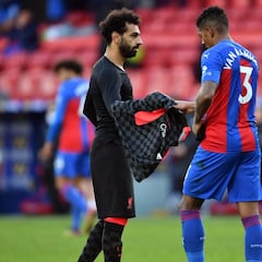 El Liverpool prepara un sueldazo para convencer a Salah, pero ya tiene al sustituto en la recámara