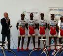 Ethiopia Academy-NER Group: proyecto de ciclismo solidario