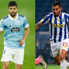 El 'Chucky' lució en la jornada de los mexicanos en Europa