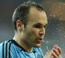 Iniesta: "Esto es un toque de atención, todo cuesta, es dificil"