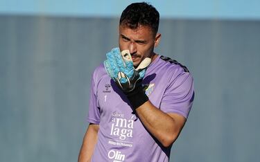 El desparpajo del Atlético B amenaza a un Málaga en tensión