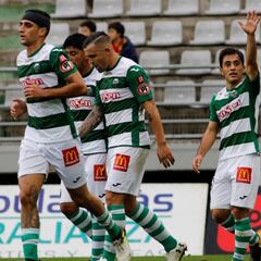 Temuco vence a Unión Española en casa y sale del fondo