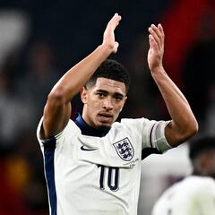 Bellingham vuelve a disfrutar