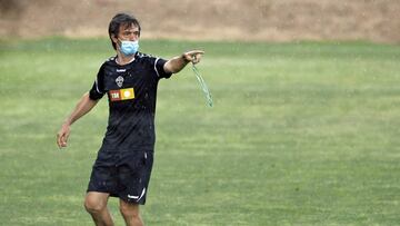 08/06/20 ELCHE ENTRENAMIENTO 
 PACHETA