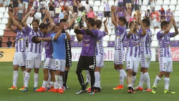 Igor y Mata derrotan al Girona y el Valladolid duerme como líder