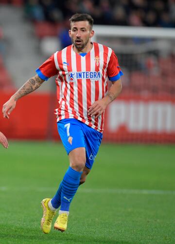 Aitor Garc¨ªa (Sporting)