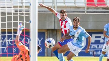 Imegen del &uacute;ltimo derbi jugado en Algeciras y que termin&oacute; con 1-1.