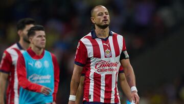 El Balance de Chicharito en el Apertura 2024