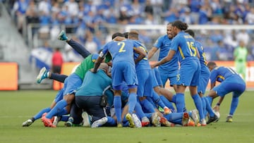 El periodista espa&ntilde;ol destac&oacute; la Copa Oro, luego de la calificaci&oacute;n de Curazao a cuartos de final por primera vez en su historia.