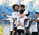 El emocionante final que desahoga a Colo Colo