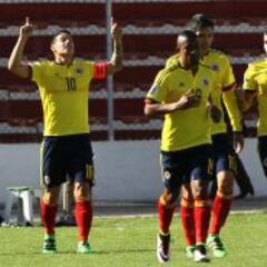 Efecto Marlos para salvar la victoria en La Paz