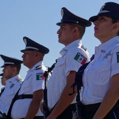 Las nuevas fechas y requisitos para trabajar como guardia del Servicio de Protección Federal