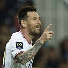 Inter Miami officials and Messi’s agents deny any deal being done