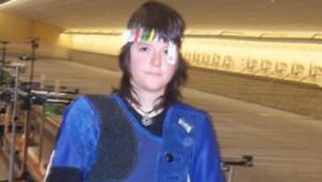 Paula Grande: el futuro del tiro olímpico