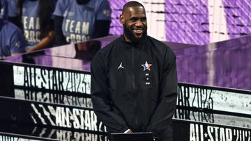 Este es el tiempo que le queda a LeBron James en la NBA antes de su retiro