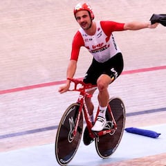 ¿Quién es Victor Campenaerts, nuevo récordman de la hora?