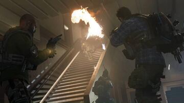The Division 2 estrena un nuevo modo PVE: llega a la cima de un rascacielos de 100 pisos