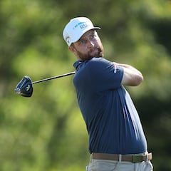 Chris Kirk llega líder a la última ronda de The Sentry