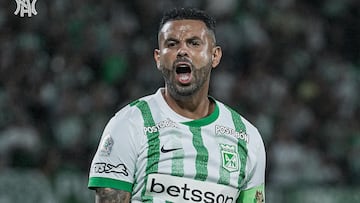 Atlético Nacional vence a Tolima y es nuevo líder del campeonato