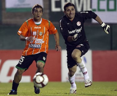 ¿Qué fue de Pato Abbondanzieri?: El único ‘Zamora’ de Getafe