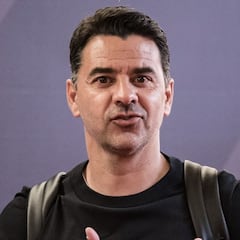 Míchel: "Necesitamos alma, pasión y orgullo gerundense"