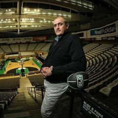 Morales: "Jugar la Eurocup refuerza nuestro proyecto"