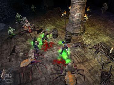 Nueva imagen de Dungeon Siege
