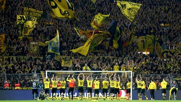 How and where can I watch Borussia Dortmund - Bayern Munich: times, TV, online